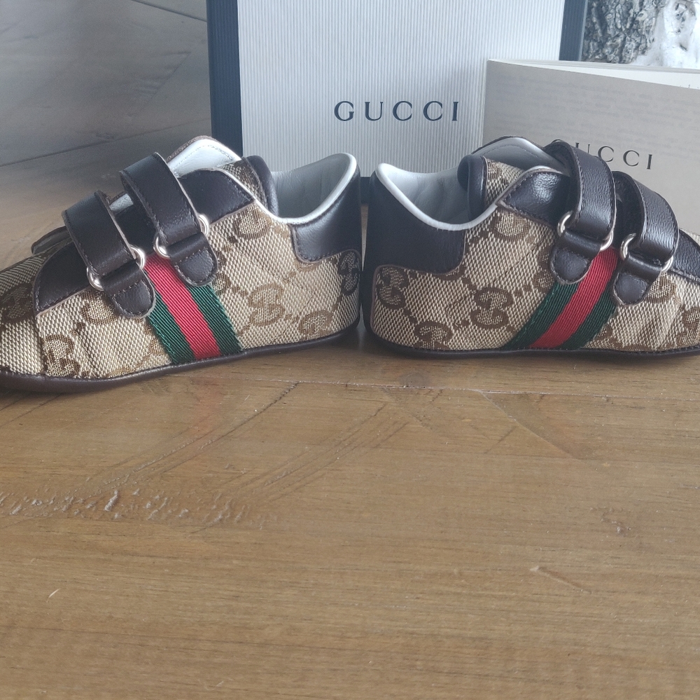 Baby ace GG sneaker